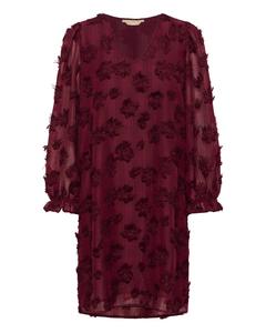 Мини платье CULTURE CUBeannie, Wine red