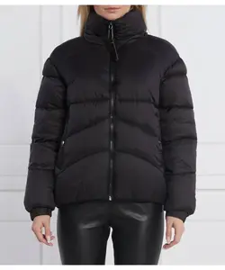 Куртка Regular fit Silvian Heach, черный