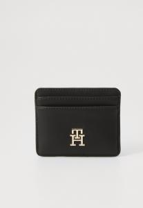 Кошелек FEMININE CC HOLDER Tommy Hilfiger, черный