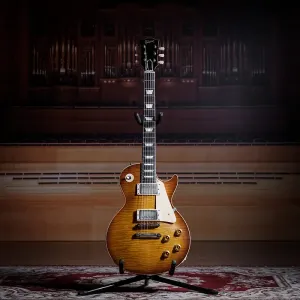 Gibson Custom Shop Murphy Lab '59 Les Paul Standard Reissue Light Aged 2021 Dirty Lemon