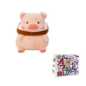 Плюшевая кукла Toast Pig высотой 30см/35см/45см/55см AZLCL