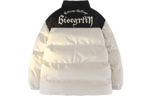 BISEGRLIN Пуховик Unisex, Apricot