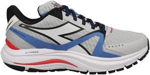 Diadora Mens Mythos Blushield 8 Кроссовки для бега Vortice- серый