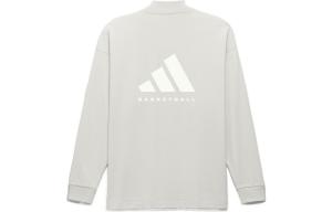 Футболка унисекс Adidas Originals, цвет Aluminium