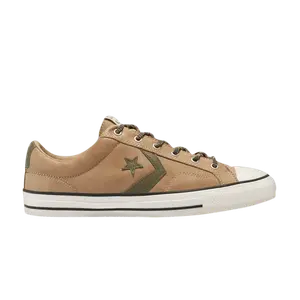Кроссовки Converse Star Player Low 'Hack To School - Nomad Khaki', коричневый