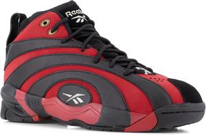 Мужские кроссовки Reebok Shaqnosis, черный/красный