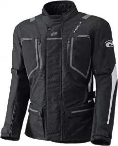 Водонепроницаемая текстильная мотоциклетная куртка Held Zorro унисекс, современная (1 шт.), black / white