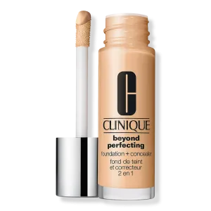 Тональный крем и консилер Beyond Perfecting Clinique, WN 30 Biscuit (very fair, warm-neutral undertones)