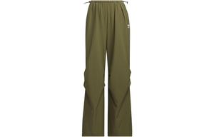 Спортивные брюки женские оливковые Adidas Originals