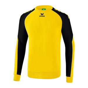 Спортивная толстовка Erima, цвет gelb/gelb/gelb