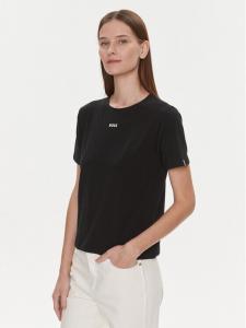 Футболка стандартного кроя Boss, черный