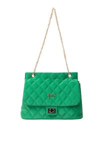 Сумка через плечо faina, зеленый