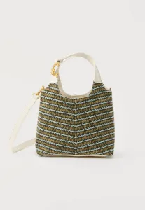 Простая сумка-тоут ама Coccinelle, Multi-Coloured/Pearl