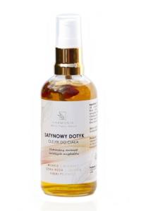 Масло для тела и массажа, Satin Touch, 30 мл Harmonia