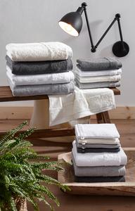 Полотенце bonita Bio:Vio, белый