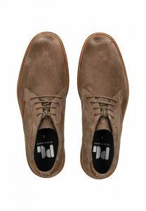 Ботильоны на шнуровке Pius Gabor, бежевый