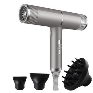 Фен Imobile, серый