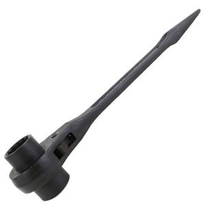 Stanley Ключ с трещоткой с двойным наконечником Ключ двойного назначения Torx хромованадиевая сталь 19x22 мм 95-051-2-23