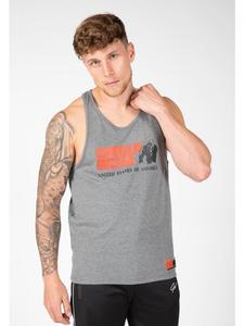 Функциональная рубашка Gorilla Wear Muskelshirt - Classic - Grau
