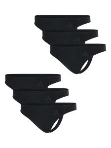 Стринги ADIDAS SPORTSWEAR  Sport Active Seamless , черный