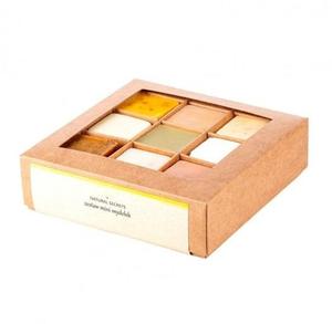Набор мини-мыла в подарок, 9 шт. Natural Secrets