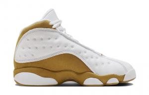 Ретро Пшеница 2023 GS Jordan, Желтый Белый