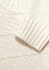 Джемпер CHUNKY Street One Studio, белый