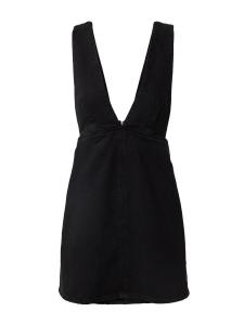 Платье EDITED Jessi, черный деним