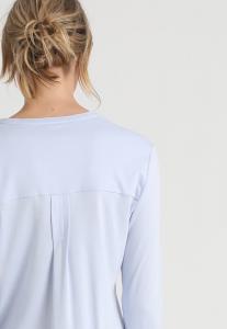 Пижамный комплект PURE ESSENCE 1/1 ARM Hanro, синий