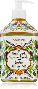Оливковое мыло для рук Rudy - Le Maioliche, 500 мл
