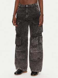 Брюки-Карго стандартного кроя 148022 Alpha Industries, серый