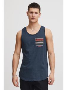 Футболка BLEND, средний синий