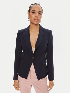 Пиджак стандартного кроя Liu Jo, синий