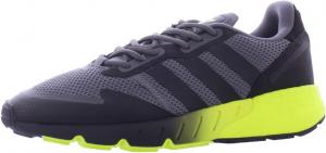 Мужские кроссовки Adidas Originals ZX 1K Boost, черный/желтый/серый