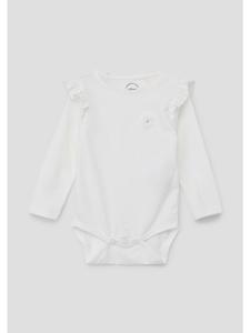 s.Oliver Боди-футболка цвета 0100_белый