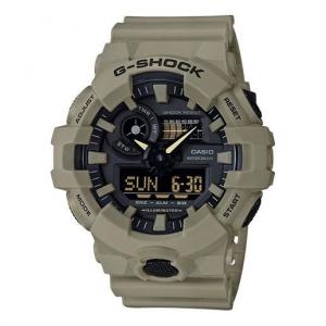 Часы CASIO G-Shock Analog-Digital 'Brown', коричневый