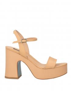 Сандалии Patrizia Pepe, песочный