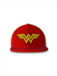 Бейсболка Logoshirt, красный