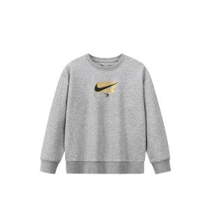 Детский свитшот Nike, серый