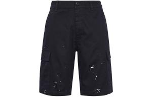 Dickies Мужские шорты-карго, цвет Black