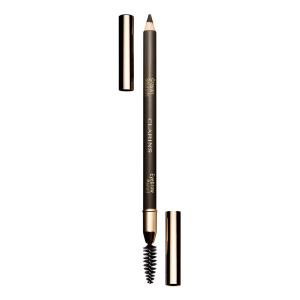 Карандаш для бровей crayon sourcils Clarins, 01 - dark brown, вес 1.3 гр.