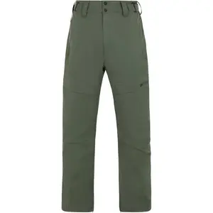 Брюки Protest Prtkvitis, зеленый