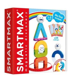 Smart Max Мои первые акробаты Iuvi Games