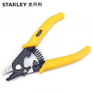 Щипцы для зачистки оптоволокна Stanley 0,125/0,25 мм, плоскогубцы для кабельных проводов, щипцы для резки и разрушения электрика 84-870-22