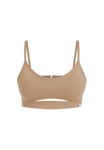Спортивный бюстгальтер nesa Smilodox, коричневый