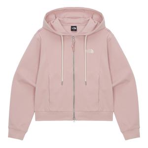 THE NORTH FACE Женская куртка светло-розовая, Light Pink