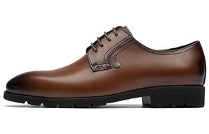 Roberta Di Camerino Туфли мужские низкие коричневые