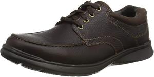 Мужские оксфорды Clarks Cotrell Edge, коричневый