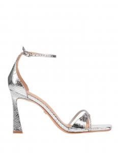 Сандалии Lola Cruz, серебряный