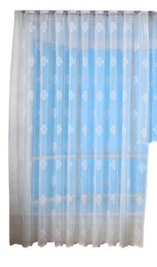 Штора Gardinenbox, 450x245 см, белый